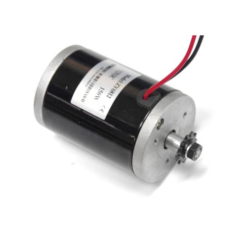 Buy MY6812 150W 12V 2750RPM DC Motor For E Bike Bicycle Online At Robu In