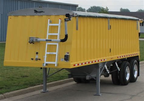 Jet Hopper Trailers Jet Company