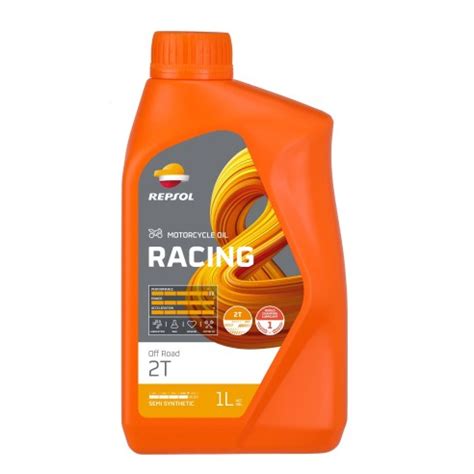 REPSOL RACING OFF ROAD 2T 1L