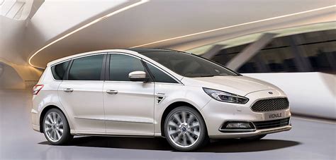 Ford S Max Ii Vignale Tdci Km Van Skrzynia Automat Nap D