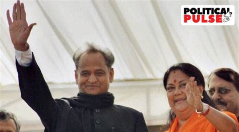 Two Populist Budgets Five Years Apart The Likeness Of Gehlot And Raje