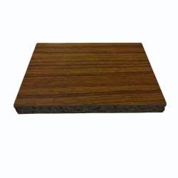 Popular Mm Brown Laminated Particle Board Surface Finish Matte At