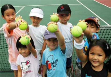 Tennis @ SAFRA Tampines | Tickikids Singapore