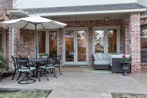 Southlake Suffolk Ct Whole Home Traditional Patio Dallas By