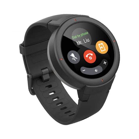 Amazfit Verge Smartwatch With Alexa Built In Gps Plus Glonass All Day