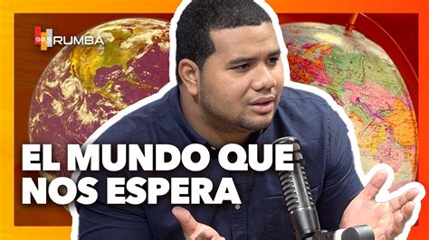 El mundo que nos espera Brecheo Digital con Darían Vargas YouTube