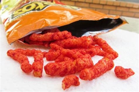 Flamin Hot Cheetos Recipe Change Fran Kowalski