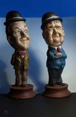 Laurel and Hardy Statues/Figures | #135471473