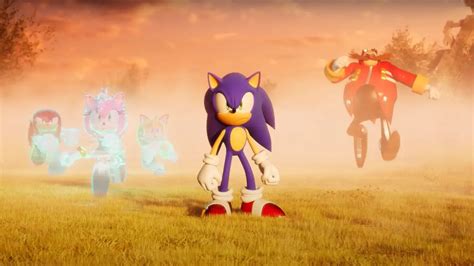 SEGA revela novas informações sobre o vindouro Sonic Superstars e uma