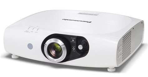 Panasonic Launches Lampless Projectors Pt Rz470 And Pt Rz370 With