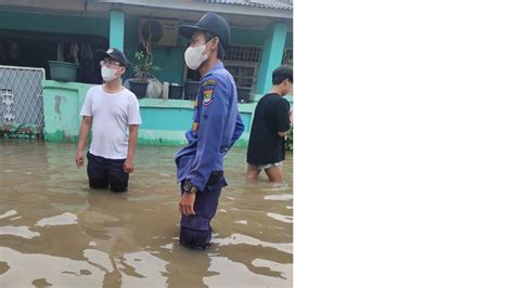 Ini Daftar Perumahan Dan Lokasi Banjir Di Kabupaten Tangerang Bpbd