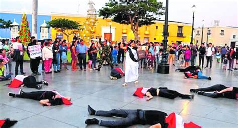 La Libertad Colectivos Y Organizaciones Civiles Se Sumarán Al Paro Nacional Edicion Correo