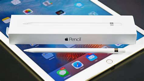 Apple Pencil Unboxing Review YouTube