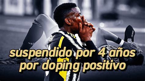 Fanodric Opina De La Sanci N Por Doping De Paul Pogba Un Talento