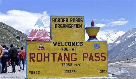 How To Get Rohtang Pass Permit How To Apply Online Offline