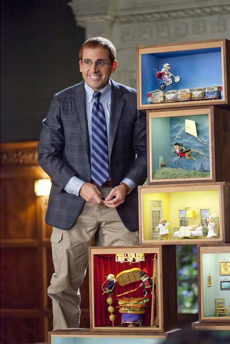 Cat & Mouse Movie News: Dinner For Schmucks