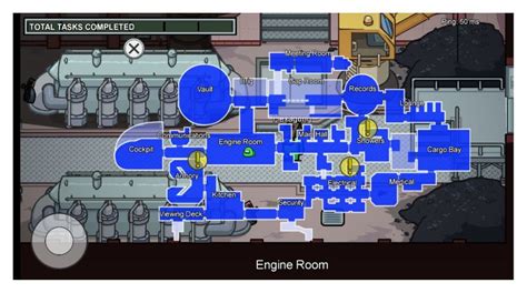 Among Us Airship Map Teaser