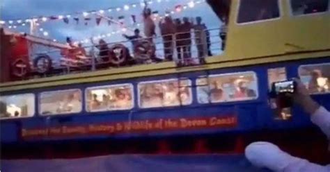 Nude Cruise Where Punters Strip Off At 7pm To Sail From South West This Week Somerset Live