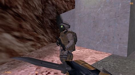 Half Life Revisioneds Hecu Half Life Mods