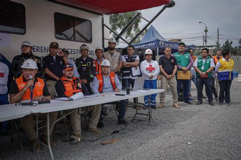 ADRA PERÚ PARTICIPA EN SIMULACRO NACIONAL ANTE LLUVIAS INTENSAS Y