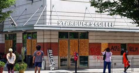 People are calling for a Starbucks boycott over their ban on BLM gear