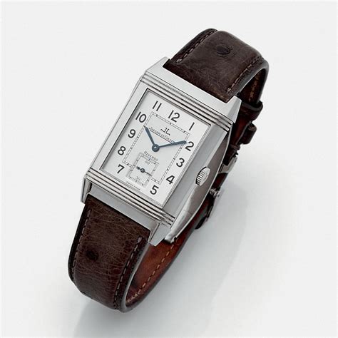 Lot JAEGER LECOULTRE REVERSO GRANDE TAILLE RÉF 270 8 62 A