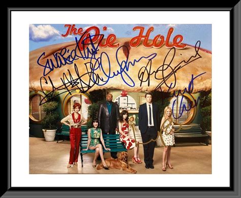 Pushing Daisies Cast Signed Photo - Etsy