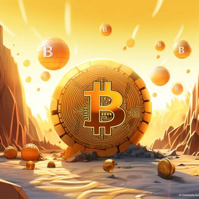 Bitcoin Surges To 18 Month High Amid Market Turmoil