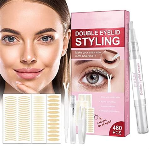 Eyelid Tape Instant Double Eye Lid Tape Invisible Eyelid Lifter