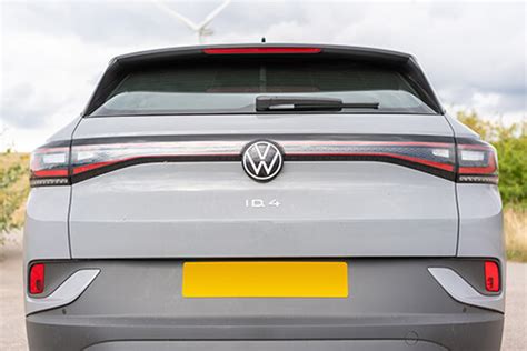 Car Shades Vw Id Dr Full Rear Set Car Shades