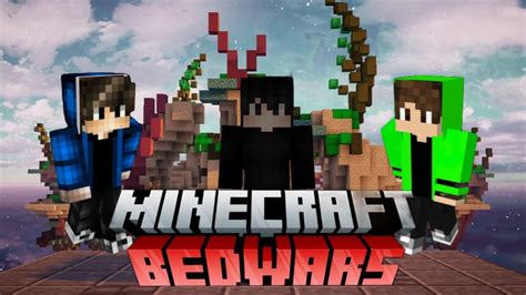 Ekiple Minecraft Bedwars Itzy Midzy Ke Fet Youtube