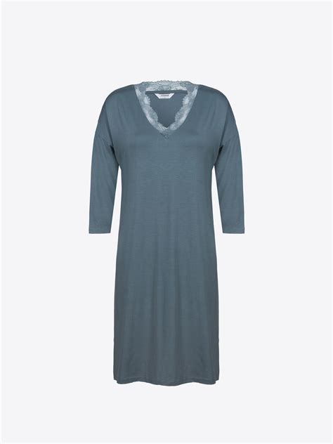 Lily Nightgown Balsam Green 14 97 CHANGE Lingerie