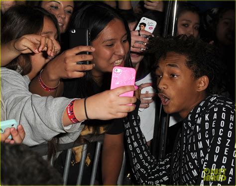 Kylie Jenner And Jaden Smith Justin Biebers Believe Premiere Photo