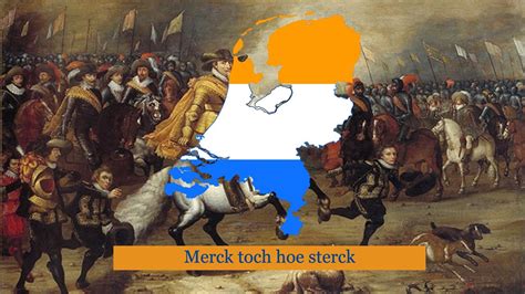 Merck Toch Hoe Sterck Dutch Patriotic Song Youtube