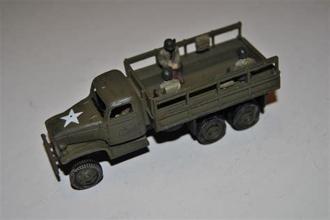 Gallery Pictures Pegasus Us Army Trucks 2 Plastic Model Military