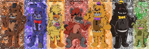 Welcome To Nightmare By Jkomasan On Deviantart