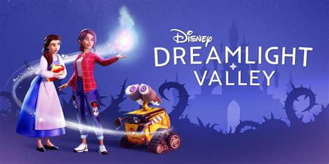 Disney Dreamlight Valley Aplicações de download da Nintendo Switch