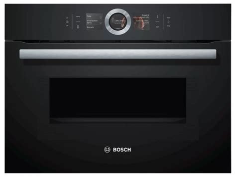 Bosch Piekarnik Z Mikrofal Cmg Bb Sklep Opinie Cena W Allegro Pl