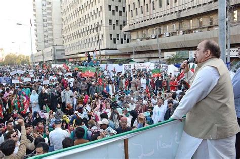 Member Provincial Assembly Firdous Shamim Naqvi Addressing Workers And