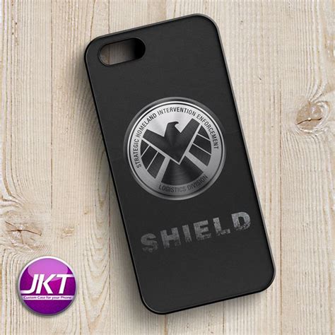 Agent Of SHIELD Phone Case For IPhone Samsung HTC LG Sony ASUS