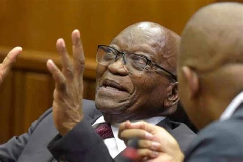 State Attorney Wants Zuma To Pay Back Nearly R29m In Legal Fees