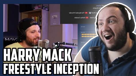 HARRY MACK REACTION Can I Freestyle My Way Out Of A Speeding Ticket