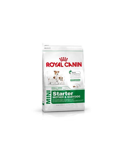 Pienso Royal Canin Mini Starter