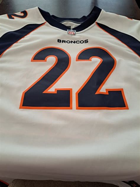 Broncos jersey - Gem