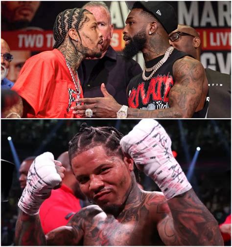 Gervonta Davis Vows To Unleash His Inner Beast Knocking Out Frank