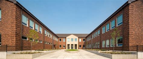 Case Study North Salem High School Expansion Bric Architecture