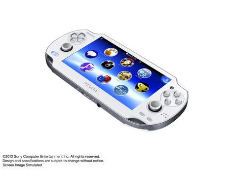 2022年春夏再入荷 完品良品PlayStation Vita PCH 1000 ホワイト PS isshousch main jp