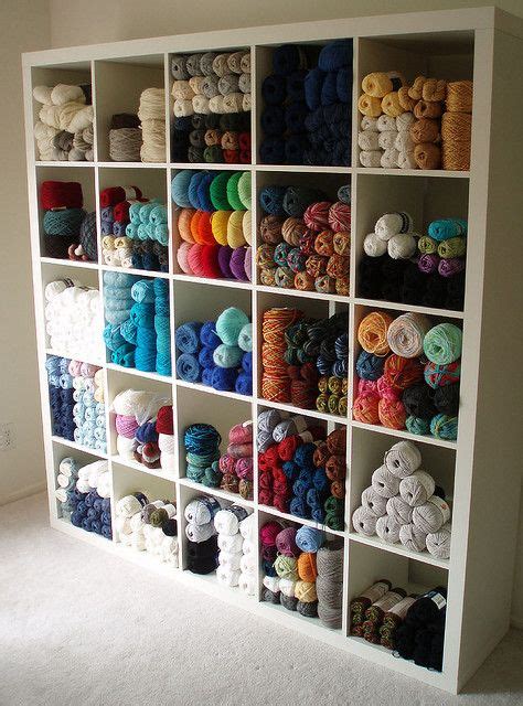 54 Yarn Storage Ideas Yarn Storage Yarn Yarn Organization