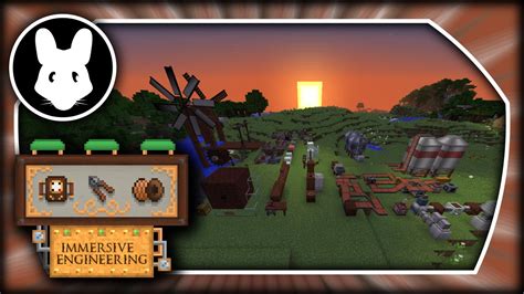 Minecraft Mod Immersive Engineering Telegraph