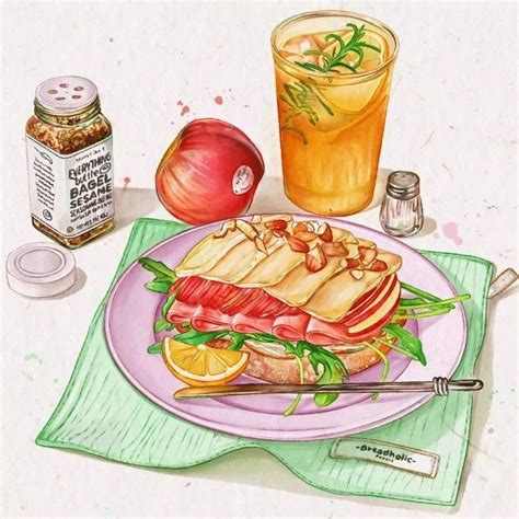 Pin on Food Art | Cute food art, Food themes, Food art